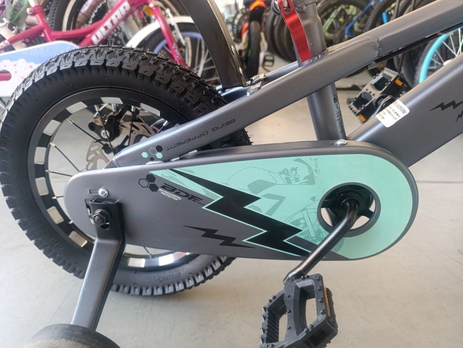 Ново!!! Детско колело BDF B740 – 16цола