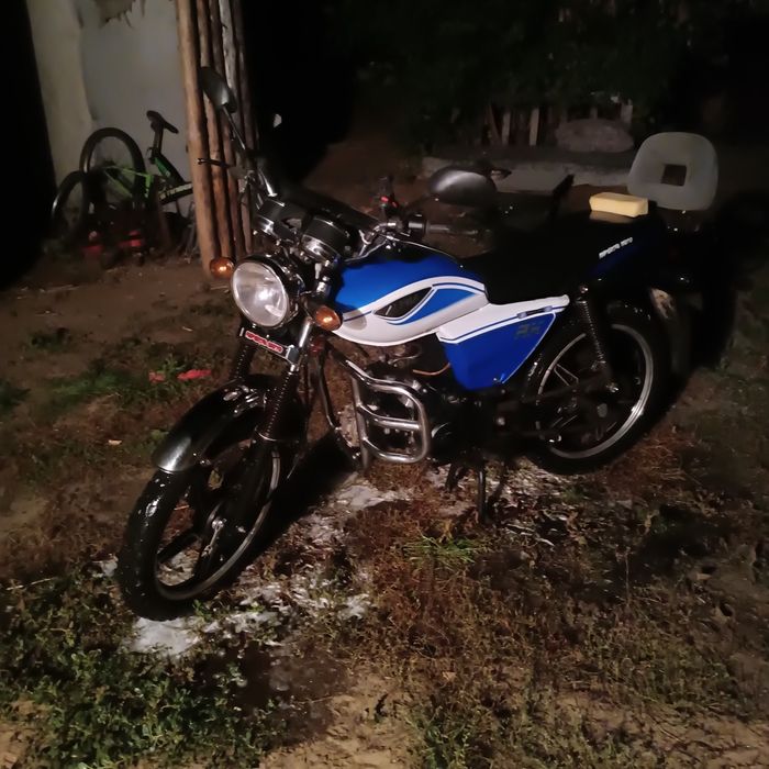 Продам мотоцикл Альфа