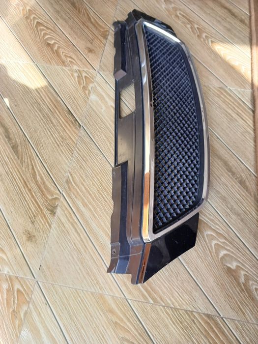 Gentra облицовка