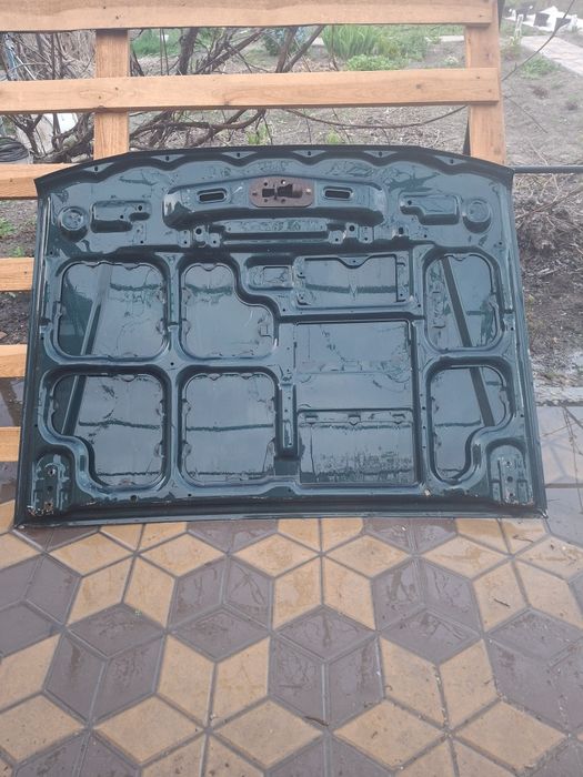 Хундай Галлопер, Паджеро 1