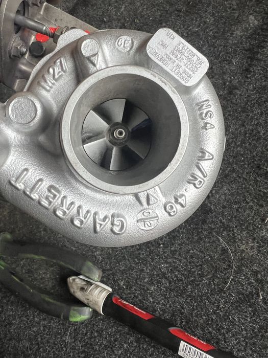 Turbo turbina 2.0 crdi Hyundai tucson euro 4 D4ea reconditionata