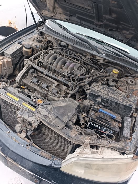 Ниссан максима А33 разбор