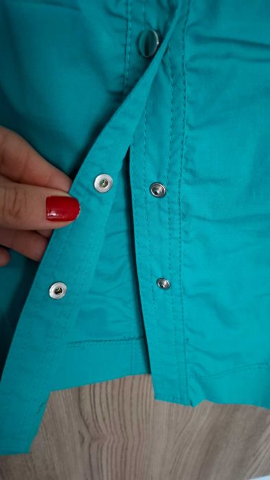 Claudia Strater оригинална дамска рокля с 3/4 ръкав - размер 36