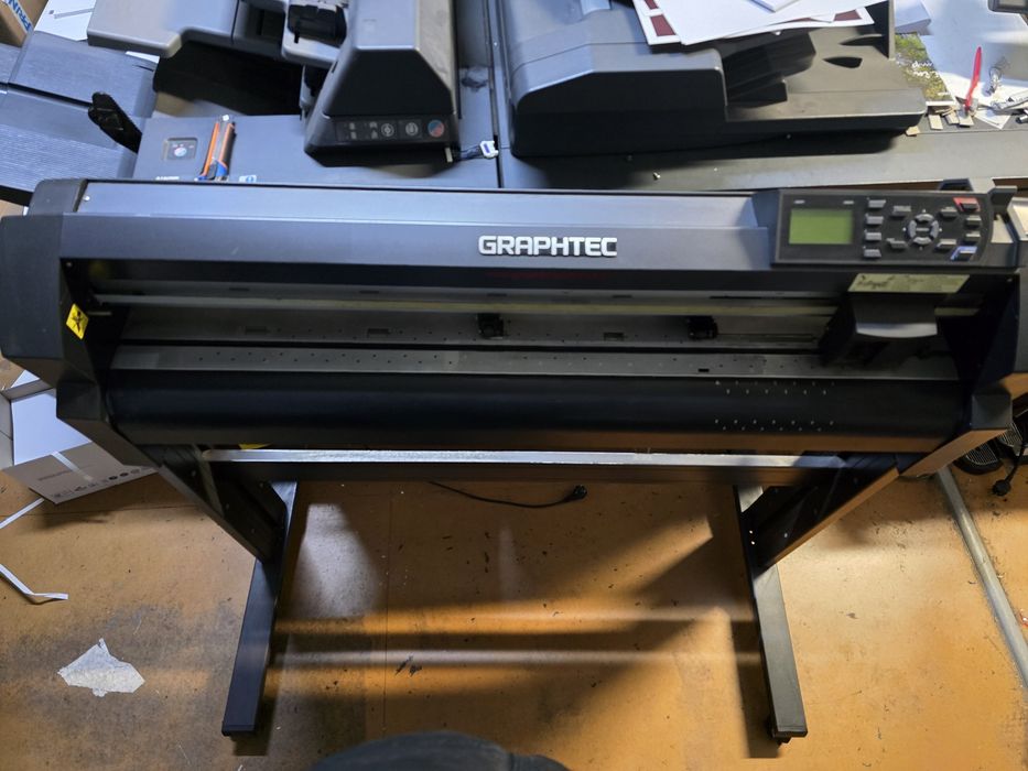 Graphtec fc8000-75 - functional