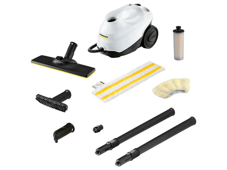 Пароочиститель Karcher SC 3 EasyFix *EU