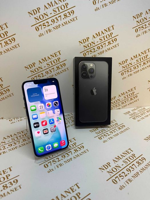 NDP Amanet NON-STOP Bld.Iuliu Maniu 69 IPHONE 13 PRO (61826)