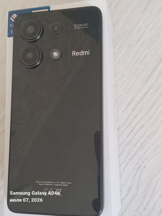 Redmi note 13 128/6gb karoba bor