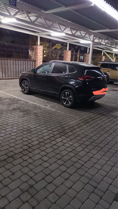 Продаётся Авто Модель: TRACKER-2