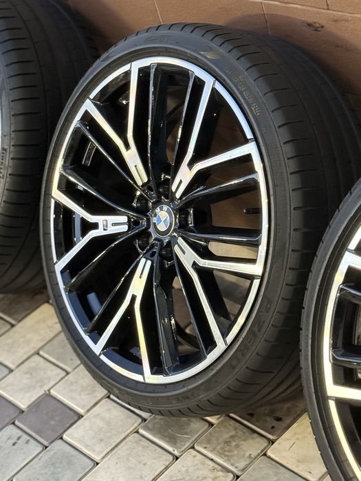 Оригинальные диски 846 м-стиль BMW G30 F90