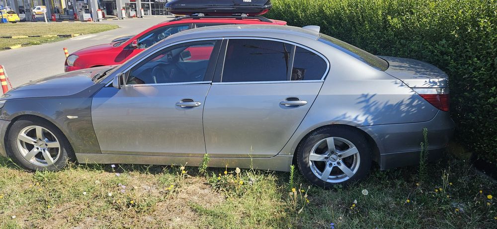 BMW E 60 2004 г. 530D