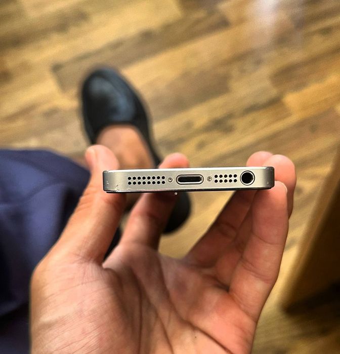 iPhone 5s se 2016