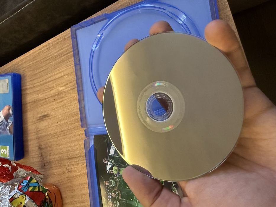 FC 25 за Playstation 5