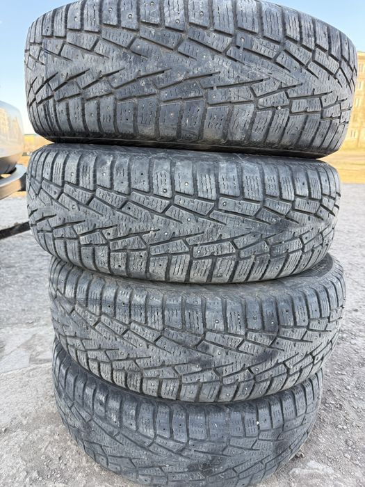 Шины зимние 225/65/17