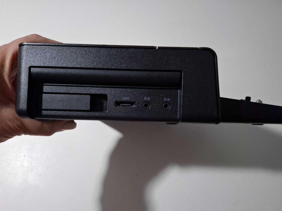 Док-станция HP 230W Advanced Dock Station в отличном состоянии