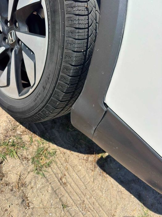 Honda CR-V 2016 фейслифт
