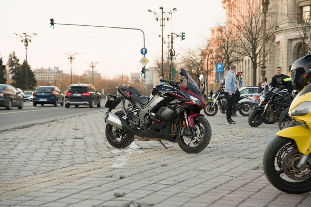 Kawasaki Ninja 1000SX