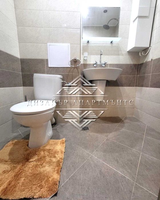 Дава се под наем Двустаен апартамент в с. Полски извор, Област Бургас - 48 кв.м за 341.7 € - Снимка #4