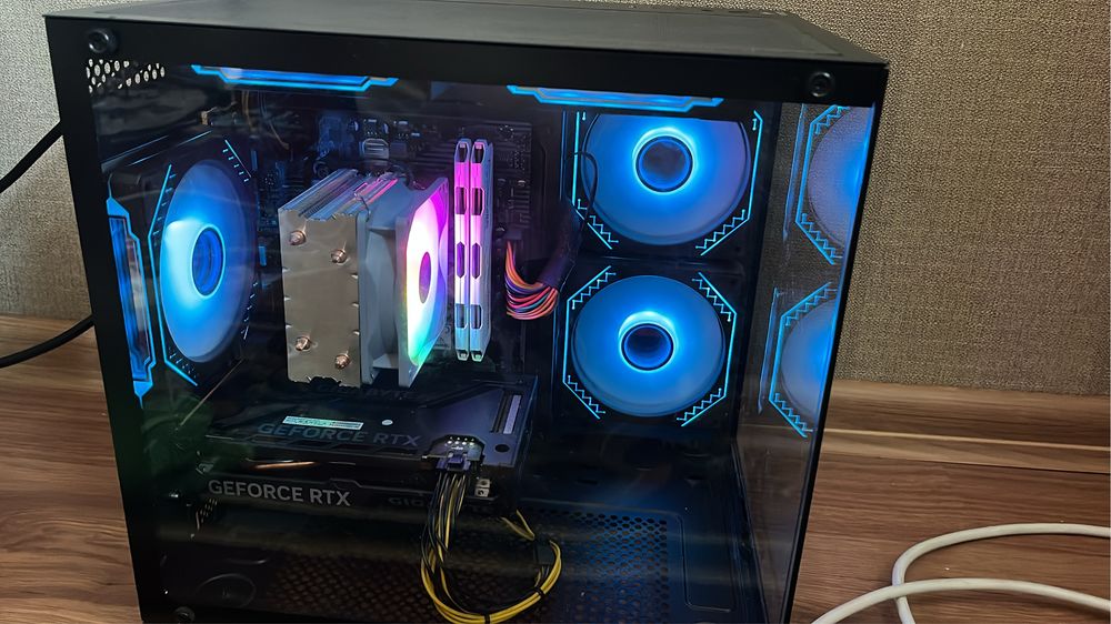 Продам компьютер игровой