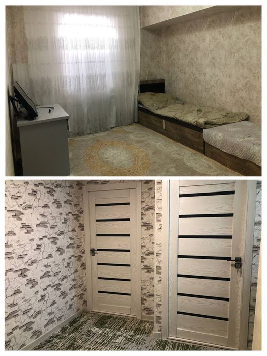 Продам 4 комнатную квартиру