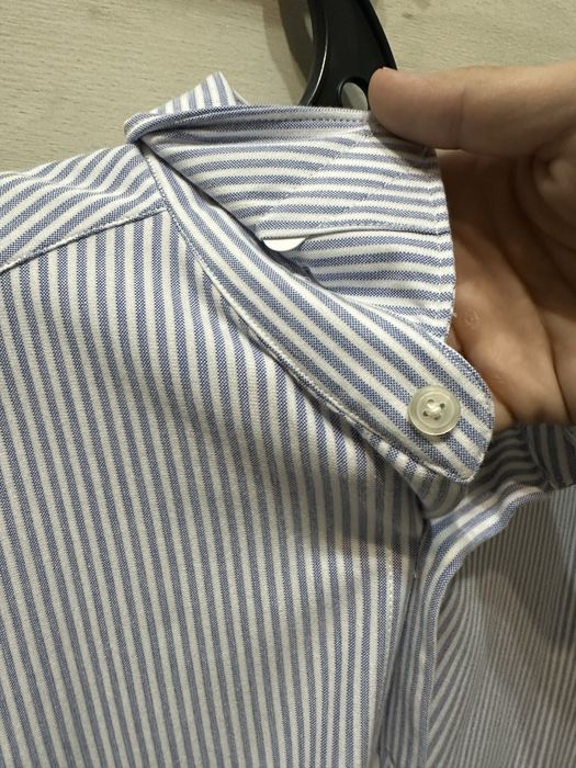 Новая мужская рубашка ZARA