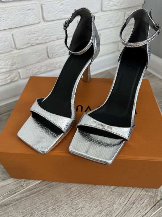 Босоножки турция каблук 6 см