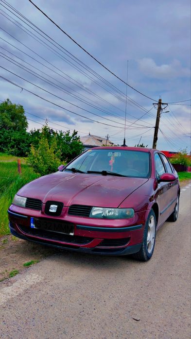 Se vinde Seat Toledo