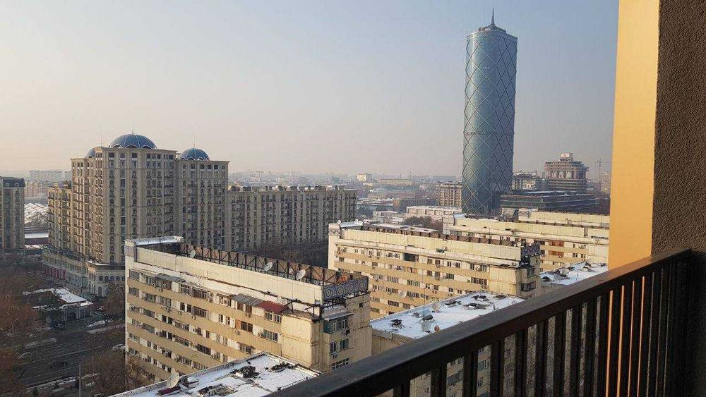 4-х комнатная в ЖК «Bobur Residence» ID: 5349