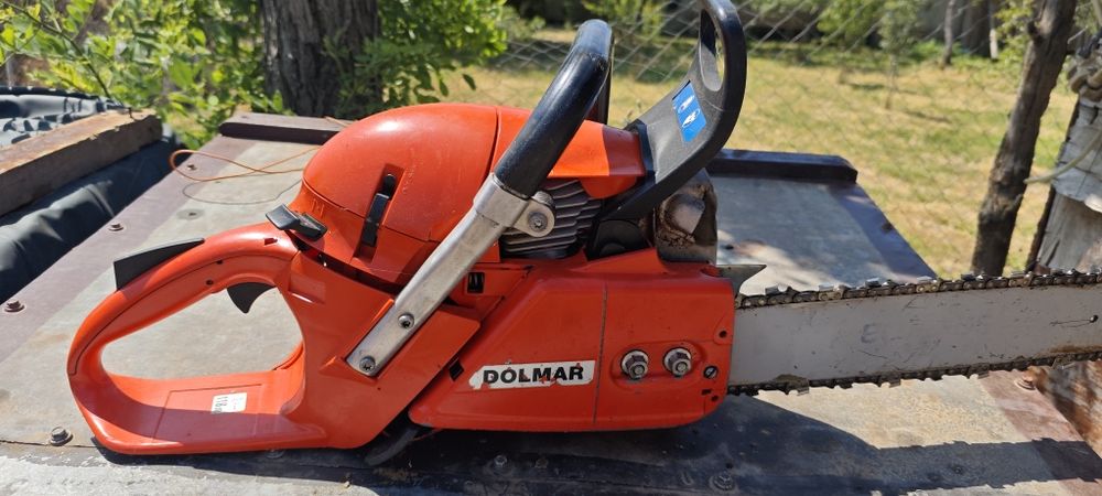 Vând drujba Dolmar 7300 in stare foarte buna