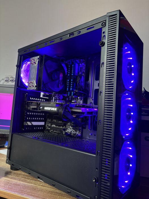 PC Gaming Intel Core i5