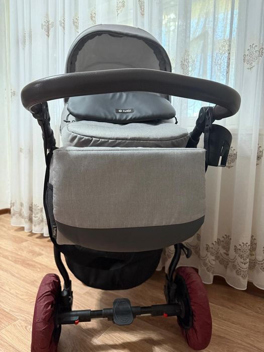 Коляска tutis nanni 2в1