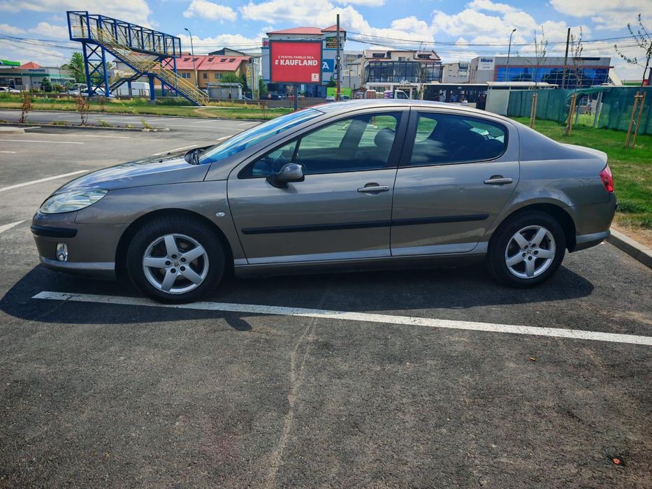 PEUGEOT 407 2009 — imagine 3