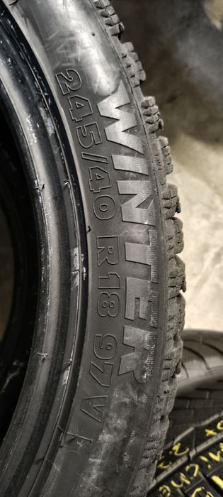 245/40/18 зимни топ състони
