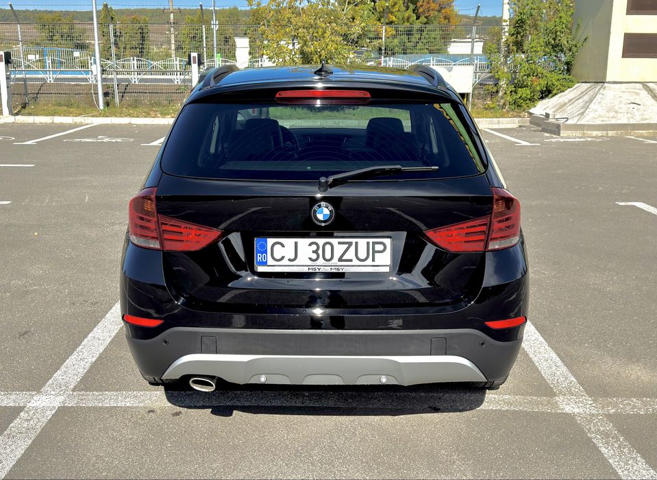 BMW X1 2014 — imagine 4
