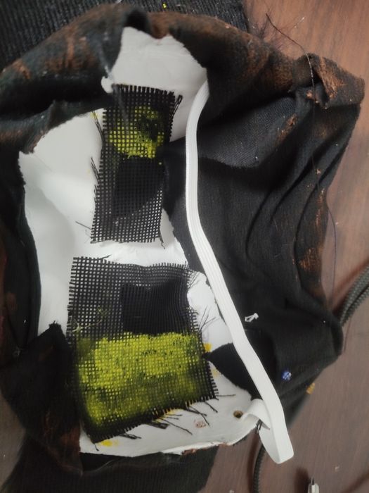 Маска для квадробики