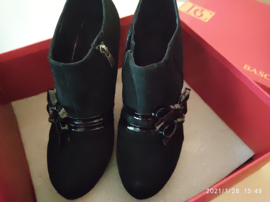 Шикарные Ботильоны женские