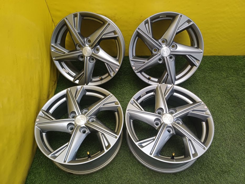 Диски R16 Hyundai 5x114.3