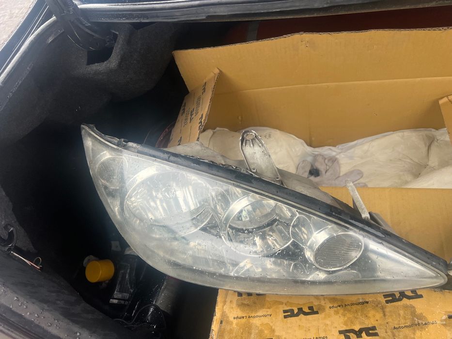 Фары тойота камри 35