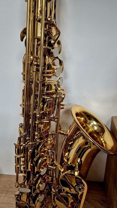 Алт Саксофон Ново