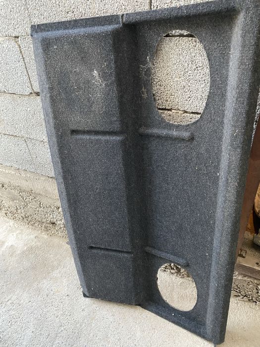 Задний полка 2114