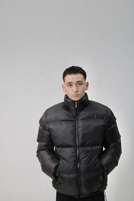 70% скидка на куртки Nike, Lacoste, TNF