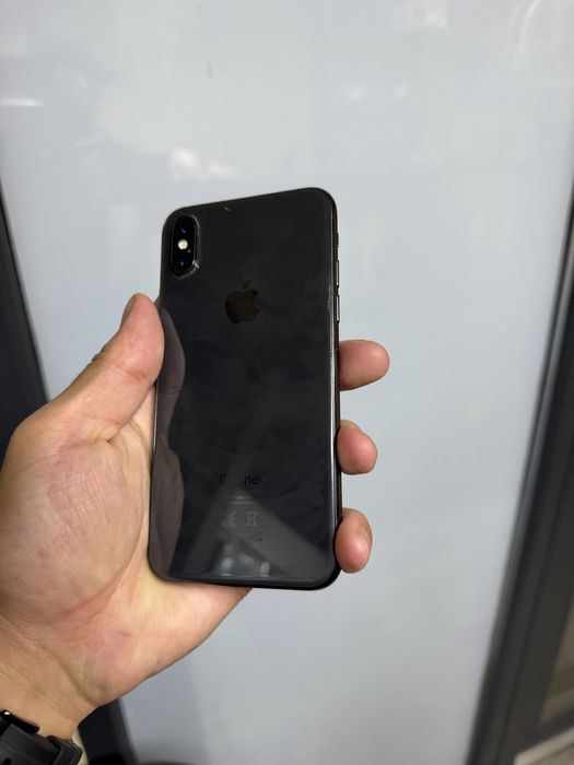 Iphone x память 64 гб акб 89%