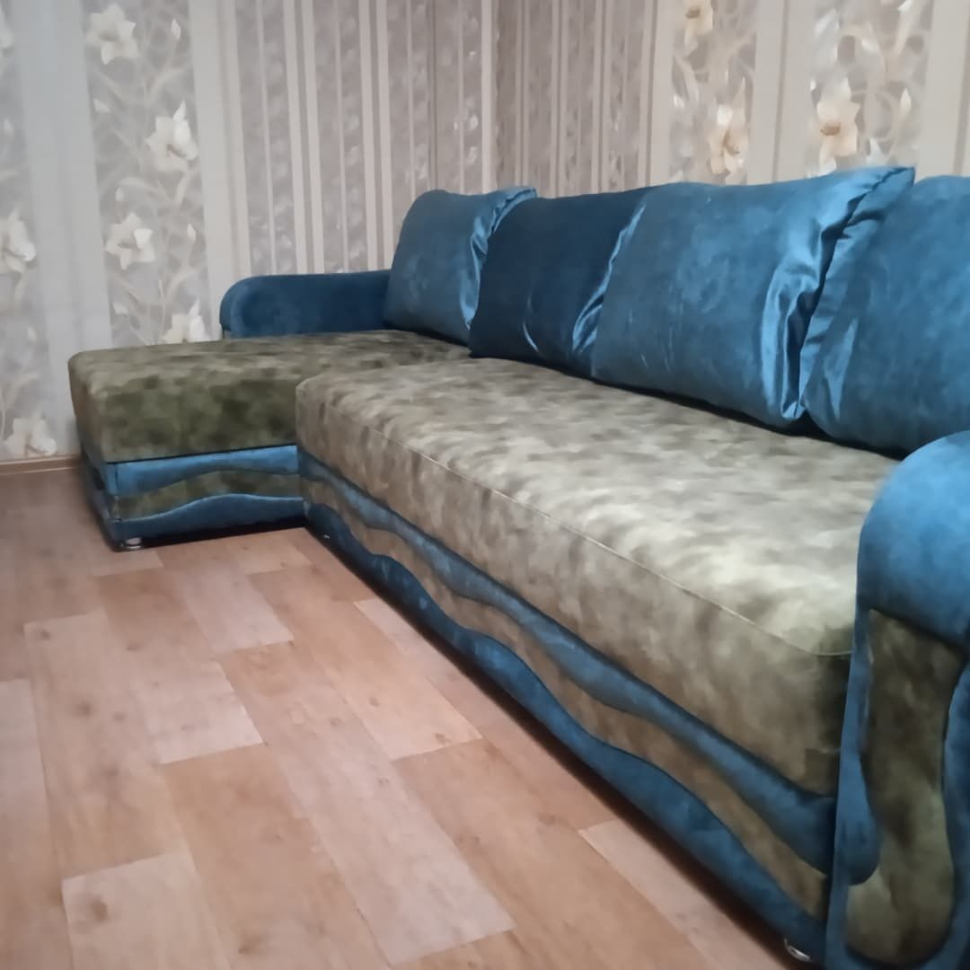 Перетяжка мягкой мебели - Изготовление мебели на заказ Усть-Каменогорск ...