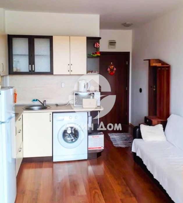 Тристаен апартамент в ПАНОРАМА ПЛАНИНА к-с „Съни Дей 6“, к.к. Сл. бряг