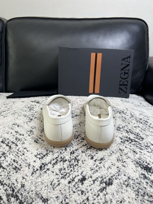 Mocasini Zegna , calitate premium , pe comanda , noi , 41