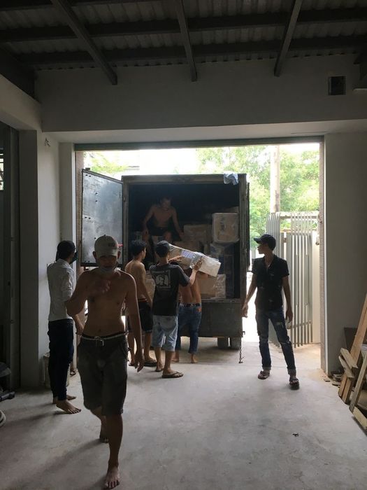 Услуги Грузчиков