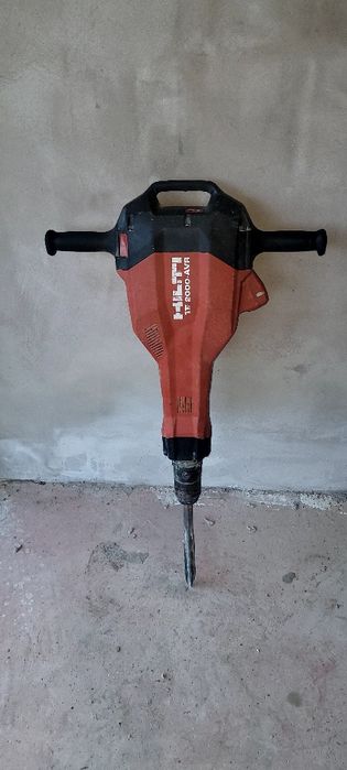 Rotopercutor hilti te 2000 AVR