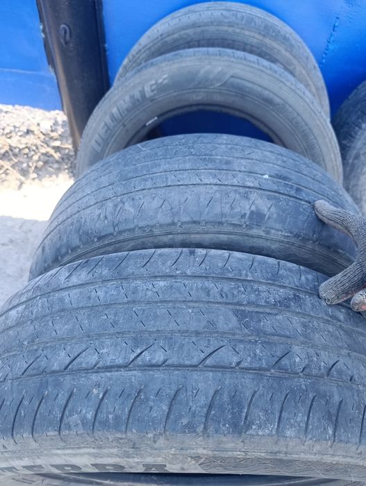 Шины летние размер 17