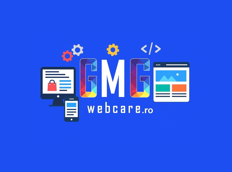 Creare Website, Magazin Online, Site Web de Prezentare, Promovare