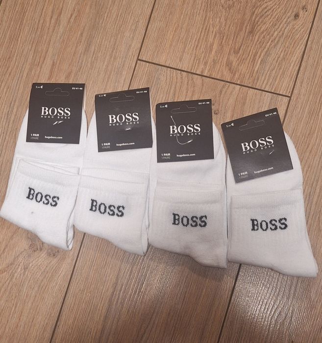 Чорапи Hugo Boss