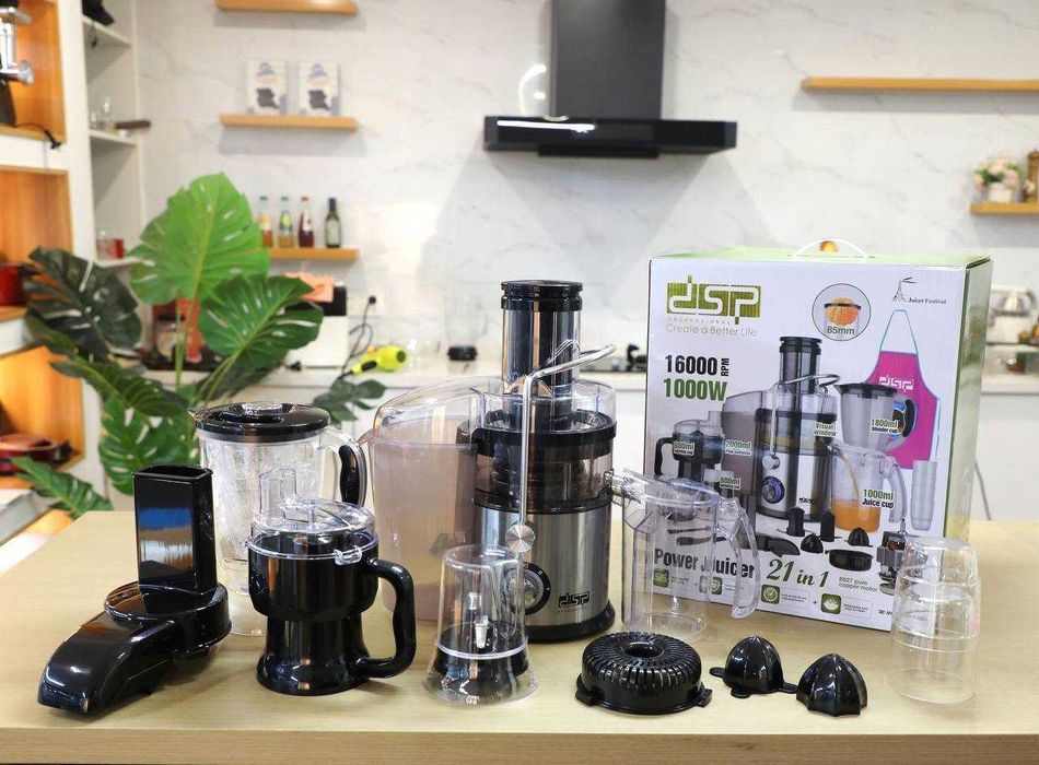 Мультифункционалды соковыжмалка